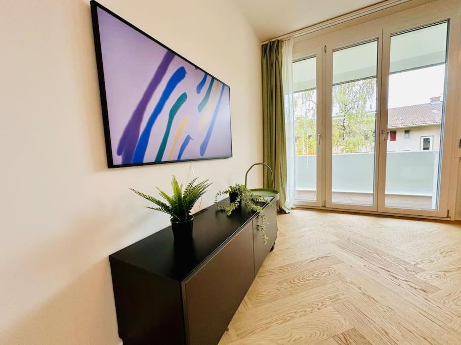 Appartamento Modern With Balcony *