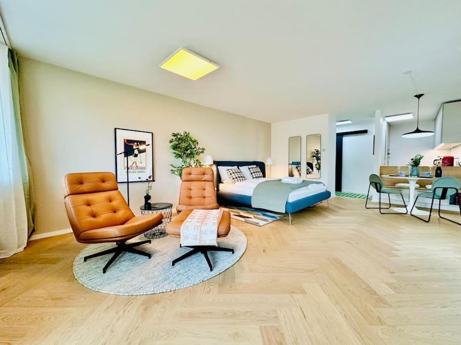Appartamento Modern With Balcony Zurigo