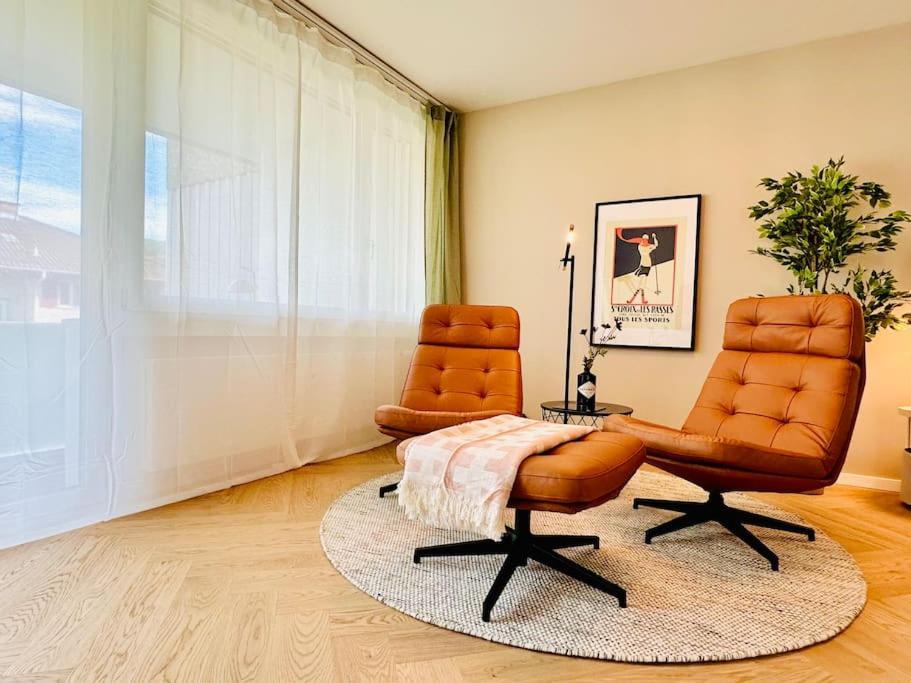 Appartamento Modern With Balcony *