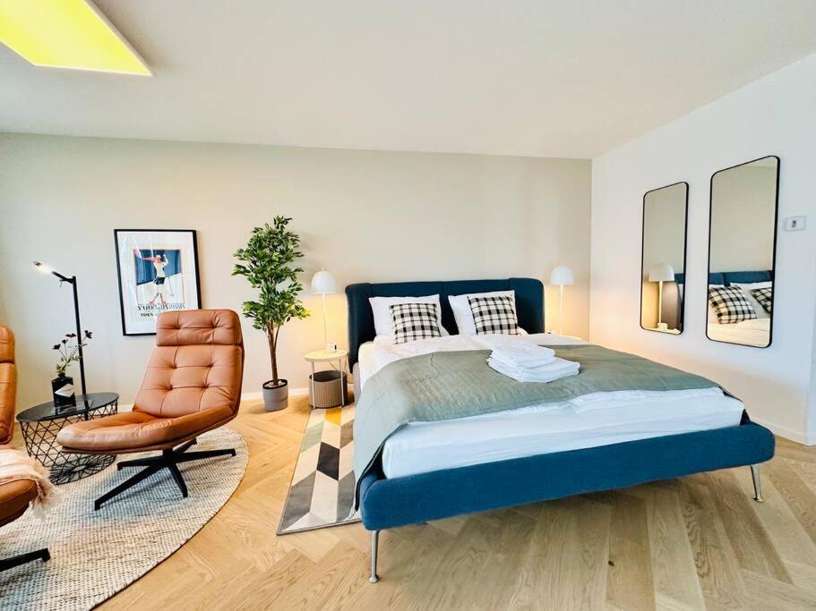 Modern With Balcony * Zurigo