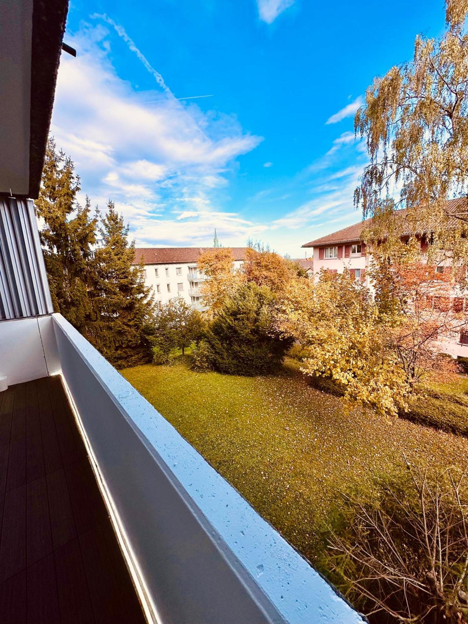 Appartamento Modern With Balcony *